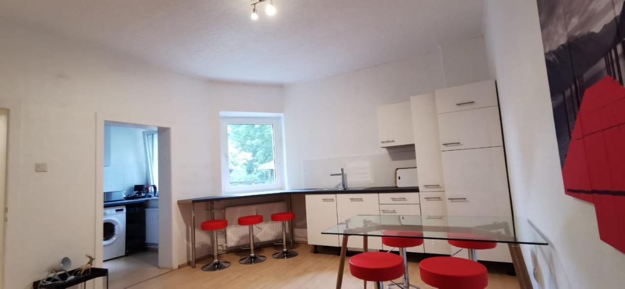 Apartament Modern Living In A Perfect Location Essen Zewnętrze zdjęcie