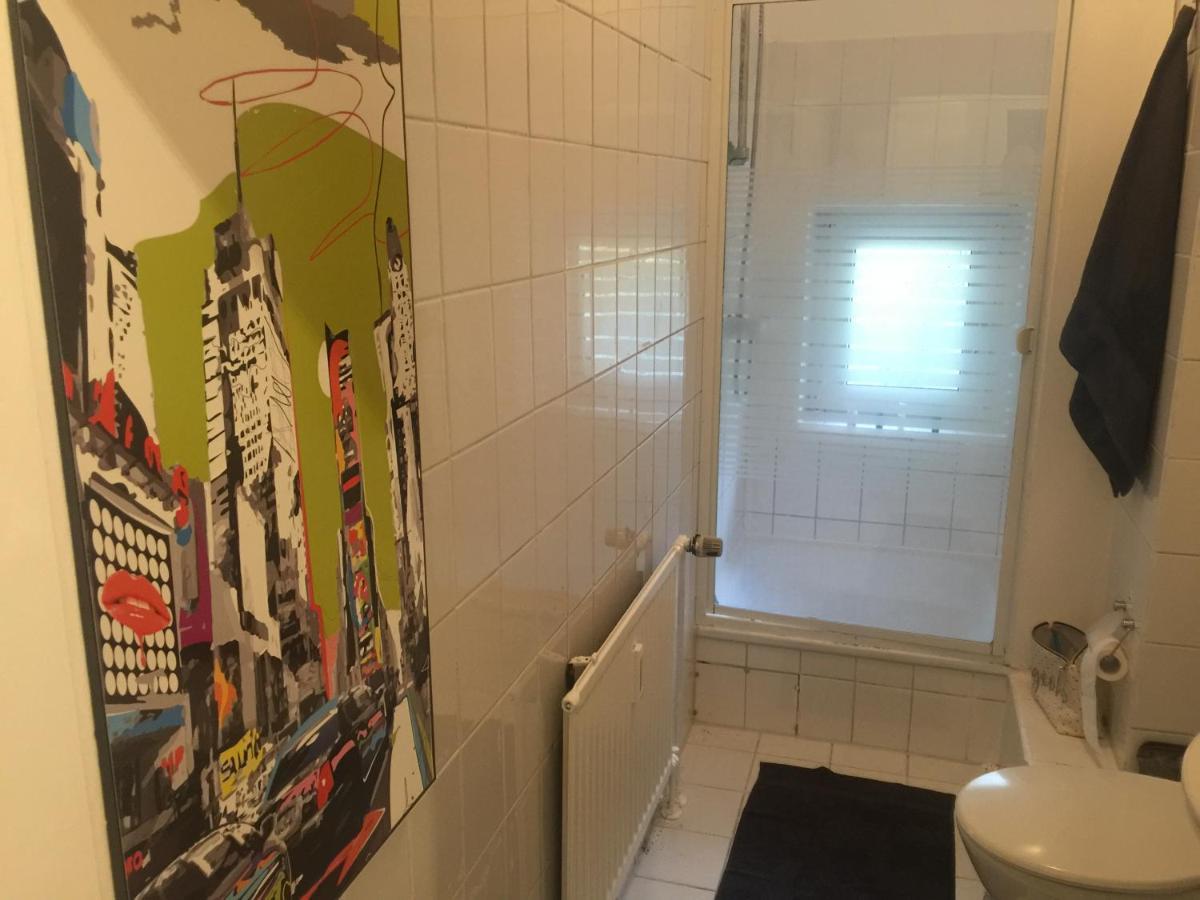 Apartament Modern Living In A Perfect Location Essen Zewnętrze zdjęcie