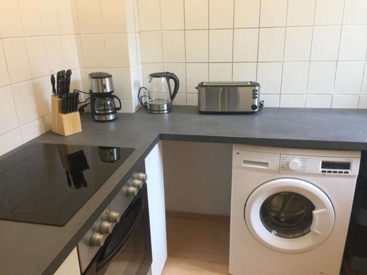 Apartament Modern Living In A Perfect Location Essen Zewnętrze zdjęcie