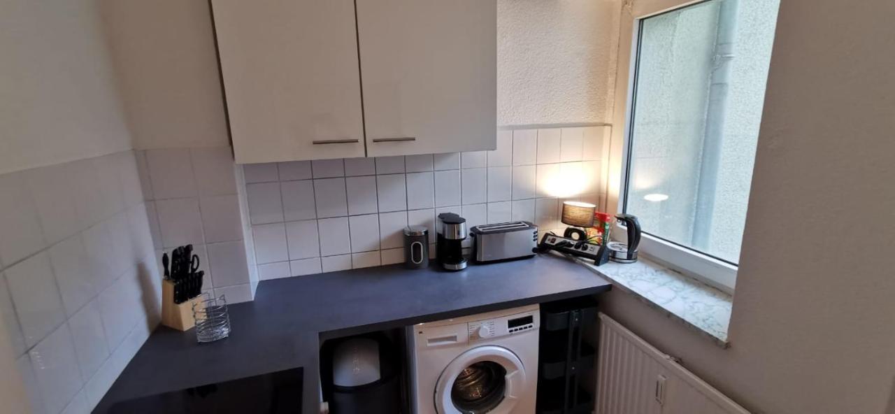 Apartament Modern Living In A Perfect Location Essen Zewnętrze zdjęcie